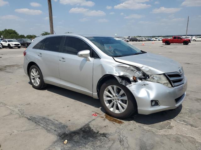 4T3ZA3BB1DU069690 - 2013 TOYOTA VENZA LE SILVER photo 4