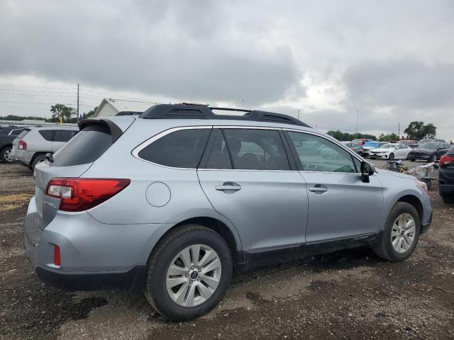 4S4BSBHC0F3293737 - 2015 SUBARU OUTBACK 2.5I PREMIUM SILVER photo 3