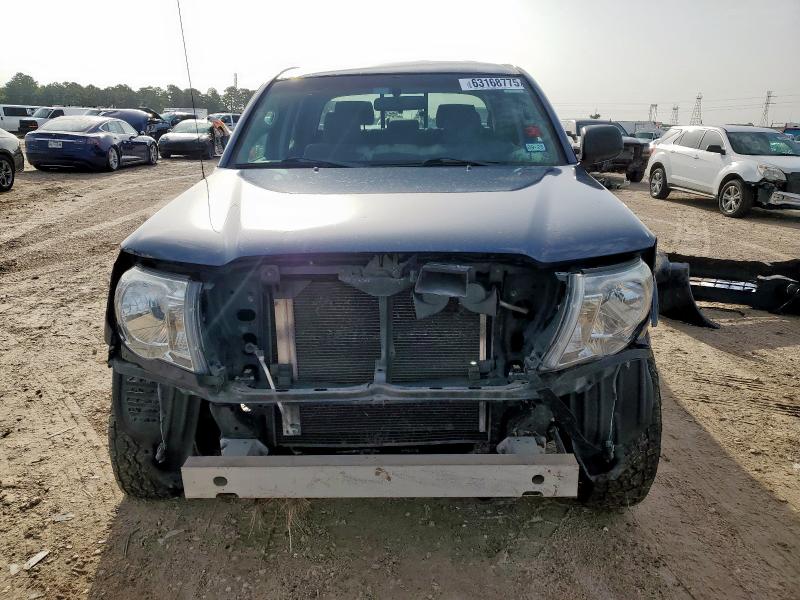 3TMJU62N68M056733 - 2008 TOYOTA TACOMA DOUBLE CAB PRERUNNER BLUE photo 5