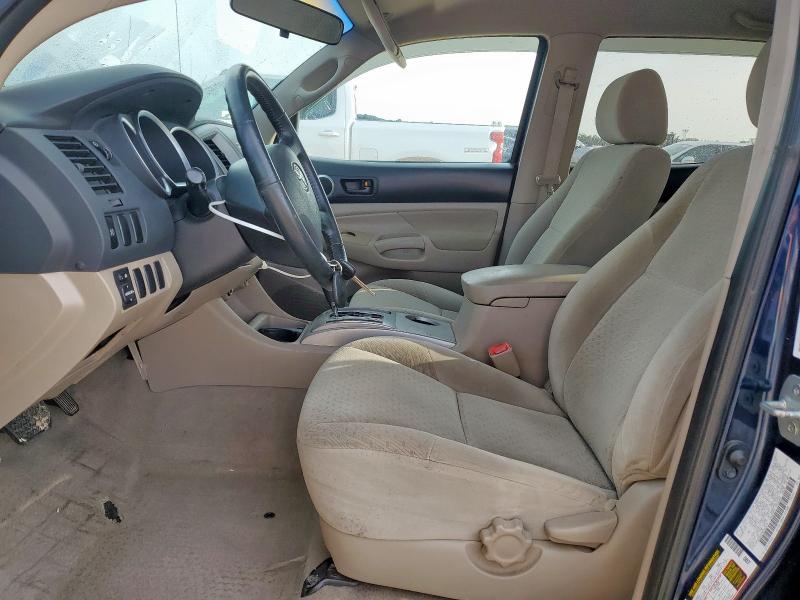 3TMJU62N68M056733 - 2008 TOYOTA TACOMA DOUBLE CAB PRERUNNER BLUE photo 7