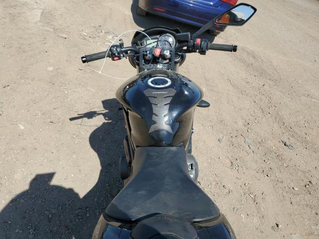 SMTA404M4KT931531 - 2019 TRIUMPH MOTORCYCLE STREET TRI S BLACK photo 5