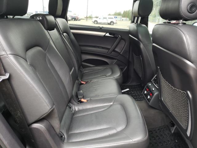 WA1DGAFE8ED006208 - 2014 AUDI Q7 PRESTIGE 黑色 照片 11