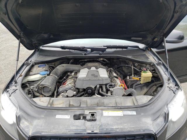 WA1DGAFE8ED006208 - 2014 AUDI Q7 PRESTIGE 黑色 照片 12