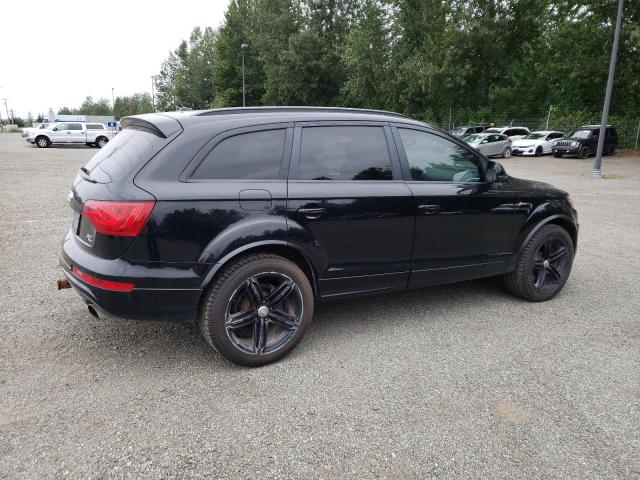 WA1DGAFE8ED006208 - 2014 AUDI Q7 PRESTIGE 黑色 照片 3