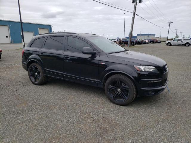 WA1DGAFE8ED006208 - 2014 AUDI Q7 PRESTIGE 黑色 照片 4