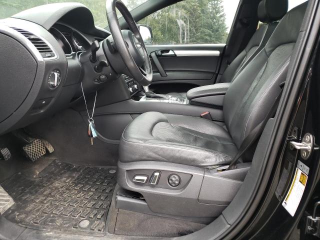 WA1DGAFE8ED006208 - 2014 AUDI Q7 PRESTIGE 黑色 照片 7