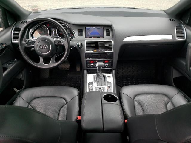 WA1DGAFE8ED006208 - 2014 AUDI Q7 PRESTIGE 黑色 照片 8