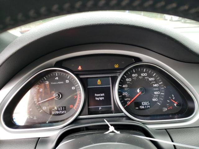 WA1DGAFE8ED006208 - 2014 AUDI Q7 PRESTIGE 黑色 照片 9