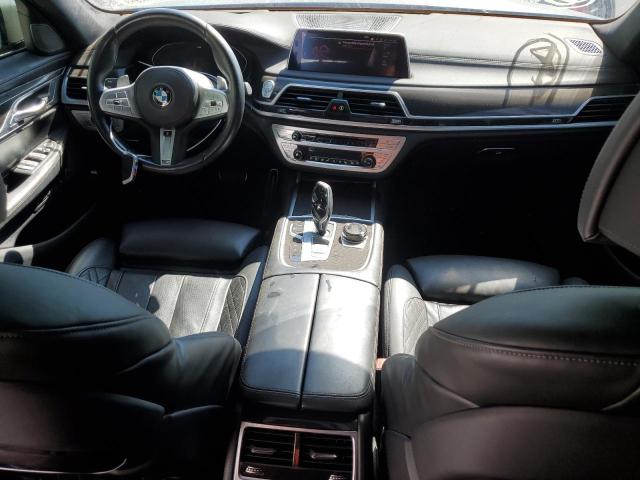 WBA7T2C09LGF96718 - 2020 BMW 740 I GRAY photo 8