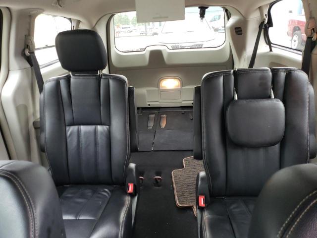 2C4RC1BG4ER343857 - 2014 CHRYSLER TOWN & COU TOURING 红色 照片 10