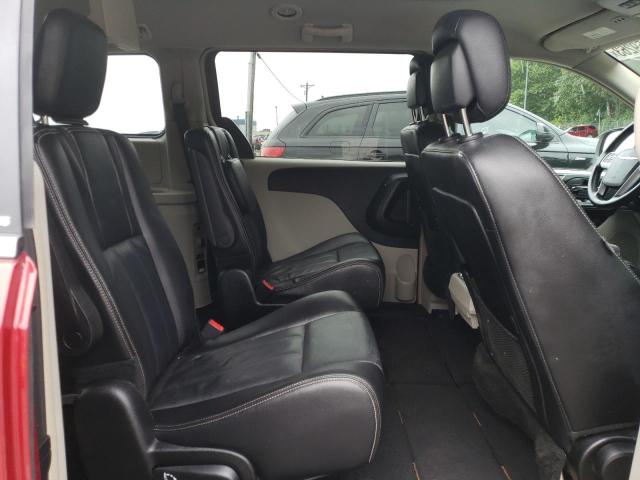 2C4RC1BG4ER343857 - 2014 CHRYSLER TOWN & COU TOURING 红色 照片 11