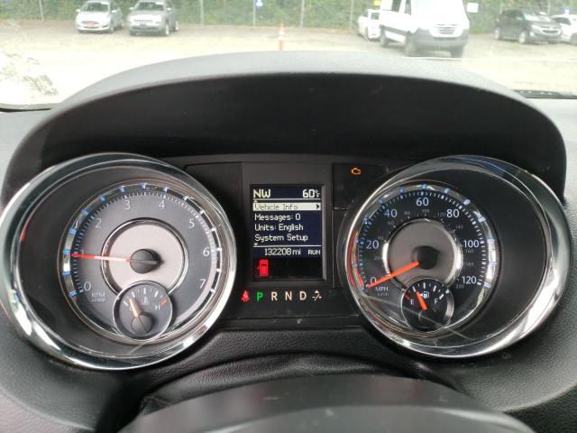 2C4RC1BG4ER343857 - 2014 CHRYSLER TOWN & COU TOURING 红色 照片 9