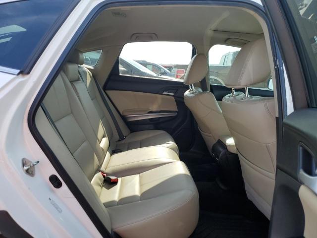 5J6TF3H51DL001458 - 2013 HONDA CROSSTOUR EXL თეთრი ფოტო 11