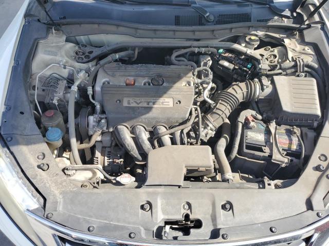 5J6TF3H51DL001458 - 2013 HONDA CROSSTOUR EXL თეთრი ფოტო 12