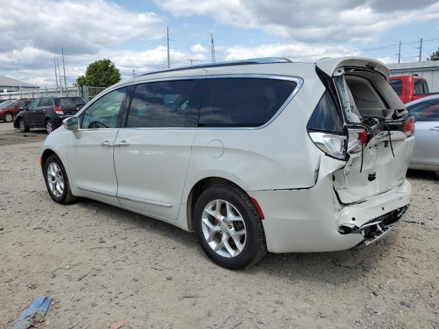 2C4RC1GG8LR109212 - 2020 CHRYSLER PACIFICA LIMITED WHITE photo 2