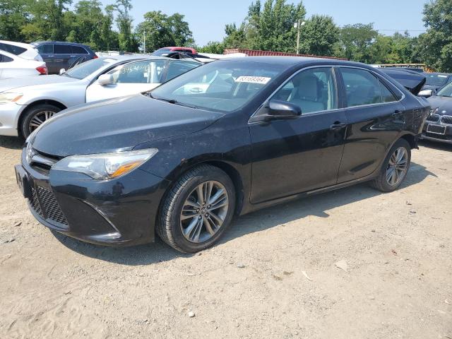 2015 TOYOTA CAMRY LE, 