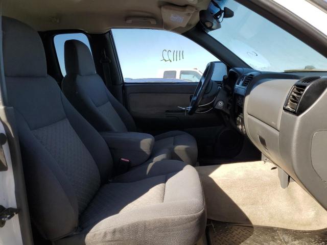 1GTDS196748139896 - 2004 GMC CANYON WHITE photo 5