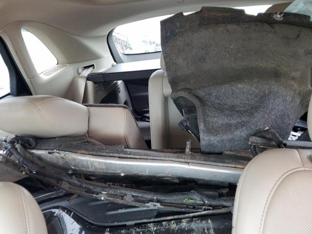 5LMCJ3C98JUL14830 - 2018 LINCOLN MKC RESERVE Siyah fotoğraf 10