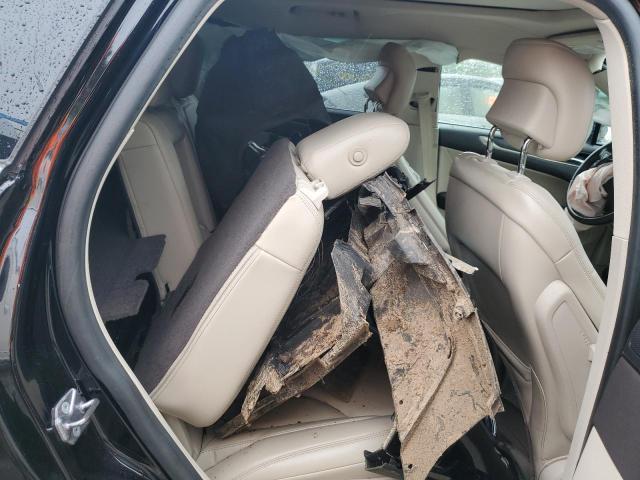 5LMCJ3C98JUL14830 - 2018 LINCOLN MKC RESERVE Siyah fotoğraf 11