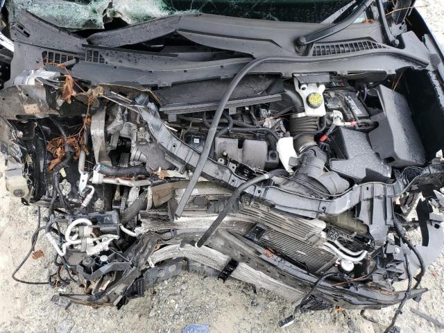 5LMCJ3C98JUL14830 - 2018 LINCOLN MKC RESERVE Siyah fotoğraf 12