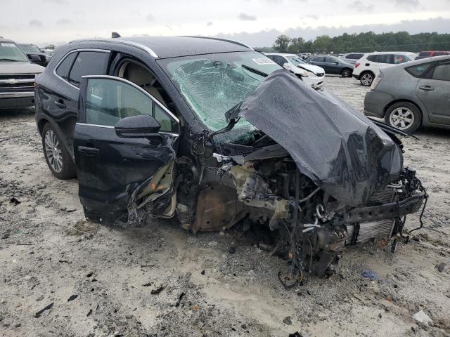 5LMCJ3C98JUL14830 - 2018 LINCOLN MKC RESERVE Siyah fotoğraf 4