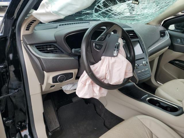 5LMCJ3C98JUL14830 - 2018 LINCOLN MKC RESERVE Siyah fotoğraf 8