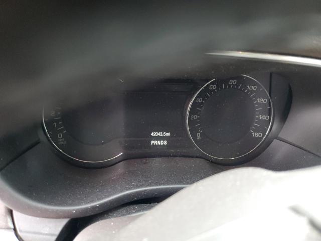 5LMCJ3C98JUL14830 - 2018 LINCOLN MKC RESERVE Siyah fotoğraf 9