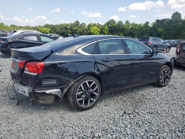 2G11Z5S35K9128668 - 2019 CHEVROLET IMPALA LT BLACK photo 3