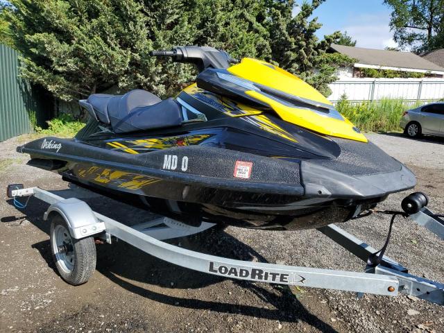 YAMA2289E515 - 2015 YAMAHA WAVERUNNER BLACK photo 1