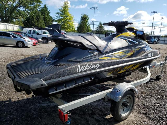 YAMA2289E515 - 2015 YAMAHA WAVERUNNER BLACK photo 4