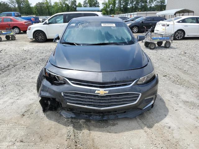 1G1ZD5ST3JF149204 - 2018 CHEVROLET MALIBU LT GRAY photo 5