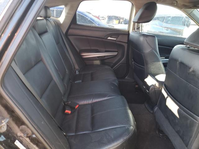 5J6TF2H50DL003650 - 2013 HONDA CROSSTOUR EXL შავი ფოტო 10