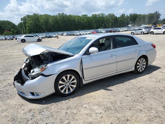 4T1BK3DB1BU412550 - 2011 TOYOTA AVALON BASE 银色 照片 1