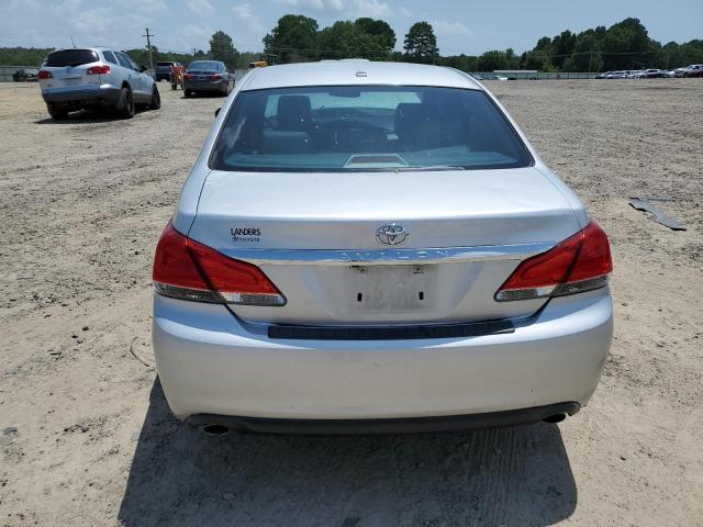 4T1BK3DB1BU412550 - 2011 TOYOTA AVALON BASE 银色 照片 6