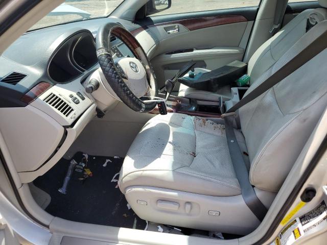 4T1BK3DB1BU412550 - 2011 TOYOTA AVALON BASE 银色 照片 7