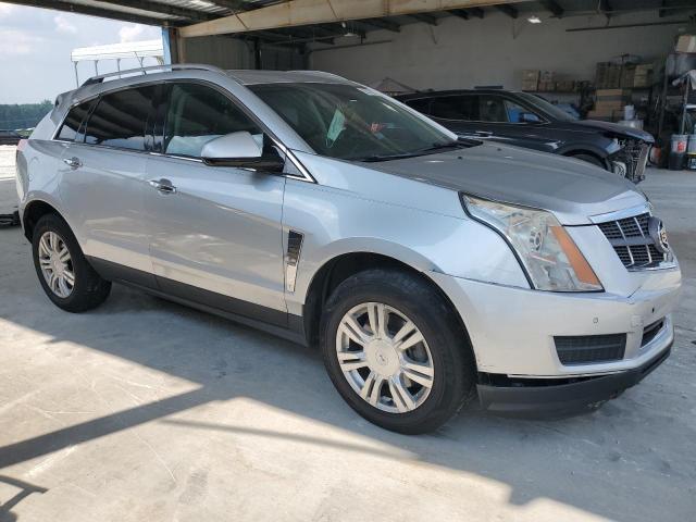 3GYFNAE32CS633384 - 2012 CADILLAC SRX LUXURY COLLECTION SILVER photo 4