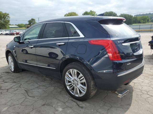 1GYKNERS1HZ137610 - 2017 CADILLAC XT5 PREMIUM LUXURY BLUE photo 2