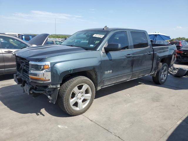 2018 CHEVROLET SILVERADO C1500 LT, 