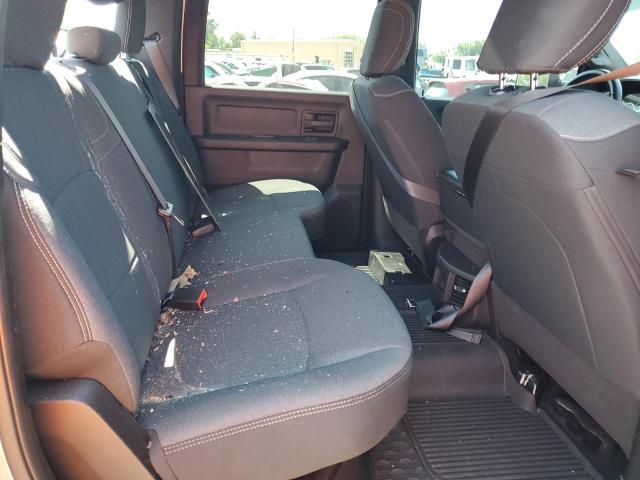 3C6UR5CJ0MG682881 - 2021 RAM 2500 TRADESMAN ნაცრისფერი ფოტო 10