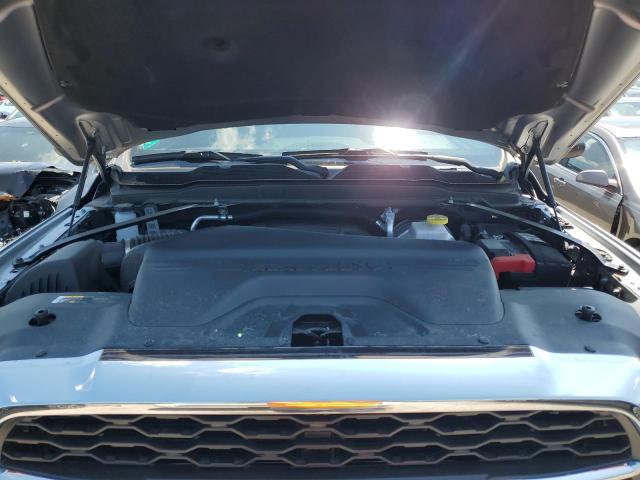 3C6UR5CJ0MG682881 - 2021 RAM 2500 TRADESMAN ნაცრისფერი ფოტო 11