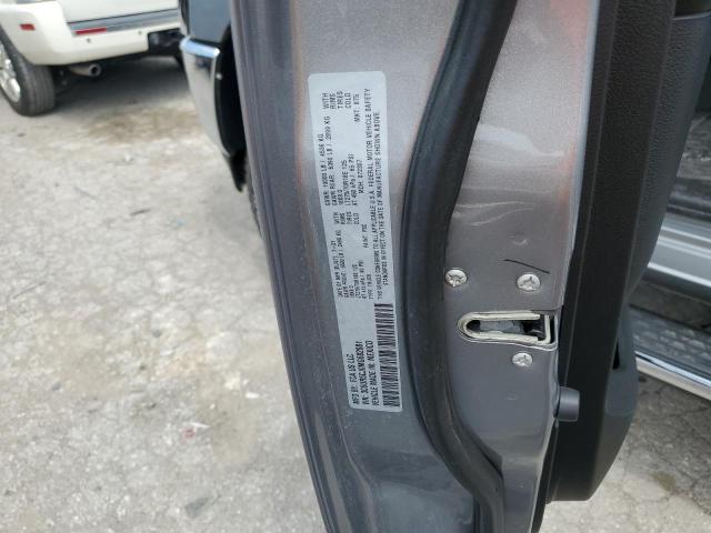 3C6UR5CJ0MG682881 - 2021 RAM 2500 TRADESMAN ნაცრისფერი ფოტო 12