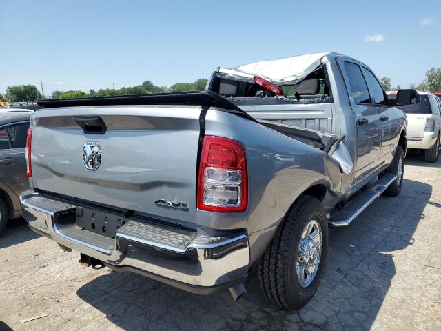 3C6UR5CJ0MG682881 - 2021 RAM 2500 TRADESMAN ნაცრისფერი ფოტო 3