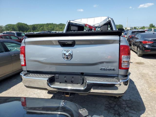 3C6UR5CJ0MG682881 - 2021 RAM 2500 TRADESMAN ნაცრისფერი ფოტო 6