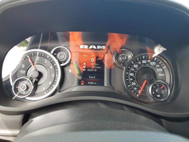 3C6UR5CJ0MG682881 - 2021 RAM 2500 TRADESMAN ნაცრისფერი ფოტო 9