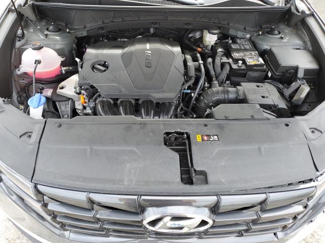 5NMJACDE1RH341560 - 2024 HYUNDAI TUCSON SE GRAY photo 12