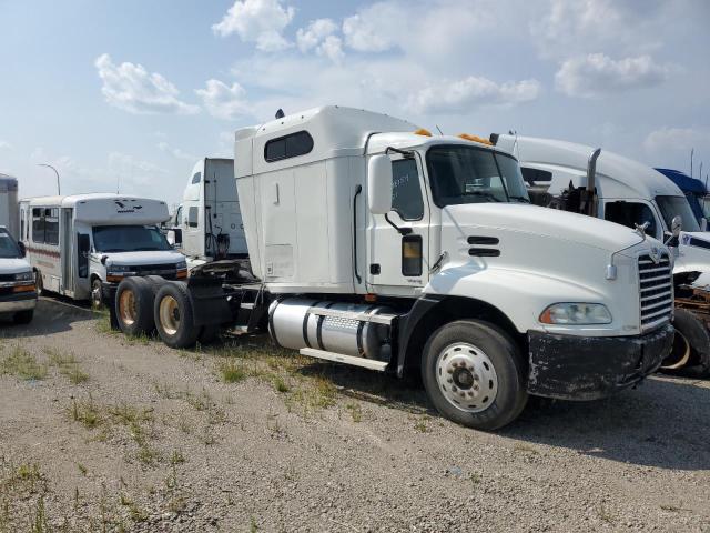 1M1AK06Y87N023230 - 2007 MACK 600 CXN600 WHITE photo 9