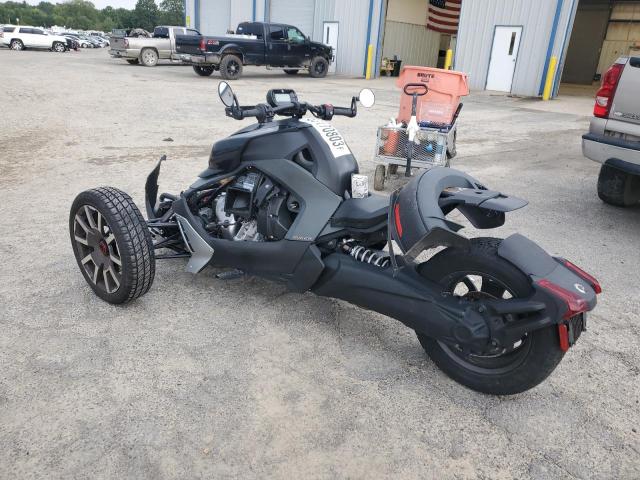 3JB2GEG20MJ002203 - 2021 CAN-AM RYKER RALLY EDITION BLACK photo 3