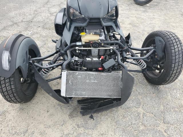 3JB2GEG20MJ002203 - 2021 CAN-AM RYKER RALLY EDITION BLACK photo 9