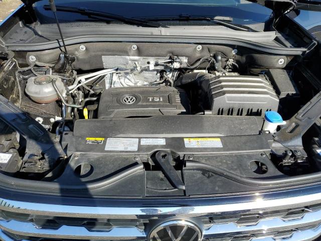 1V2JC2CA9PC213466 - 2023 VOLKSWAGEN ATLAS CROS SE BLACK photo 12