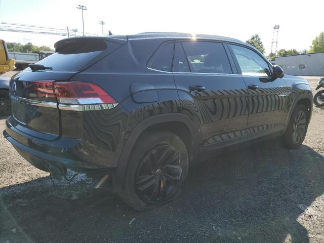 1V2JC2CA9PC213466 - 2023 VOLKSWAGEN ATLAS CROS SE BLACK photo 3